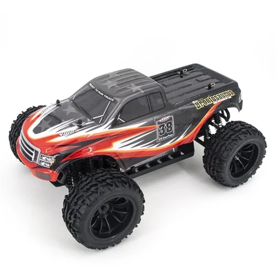 Радиоуправляемый внедорожник HSP Brontosaurus 4WD 1:10 2.4G - 94111-AA-Red 94111-AA-Red