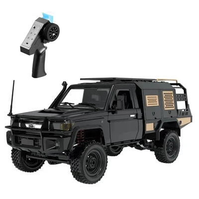Радиоуправляемый внедорожник Toyota Land Cruiser LC79 4WD 1:12 - MN-82S-BLACK MN-82S-BLACK