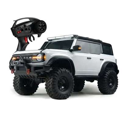 Радиоуправляемый краулер HB Beluga (57 см, 4WD, 1:10) - HB-R1005 HB-R1005