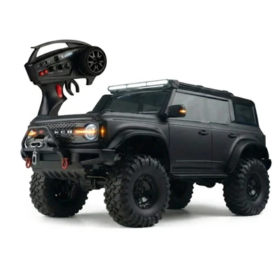 Радиоуправляемый краулер HB Beluga (57 см, 4WD, 1:10) - HB-R1006 HB-R1006