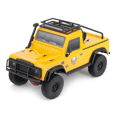Радиоуправляемый краулер HSP RGT Adventure DF 4WD 1:16 - 136161DF-R62113 136161DF-R62113