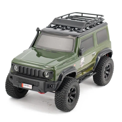 Радиоуправляемый краулер HSP RGT Hobby Cruiser RC-4 4WD 1:10 - 136100V3-R86373-3 136100V3-R86373-3