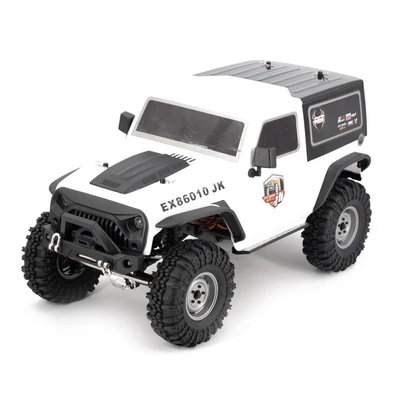Радиоуправляемый краулер HSP RGT JK 4WD 1:10 - EX86010-JK-P86237-1 EX86010-JK-P86237-1