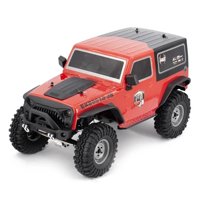 Радиоуправляемый краулер HSP RGT JK 4WD 1:10 - EX86010-JK-P86237-3 EX86010-JK-P86237-3