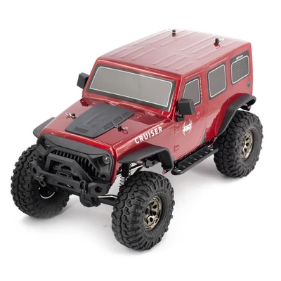 Радиоуправляемый краулер HSP RGT Rock Cruiser 4WD 1:10 - EX86100-V2-86100-1 EX86100-V2-86100-1