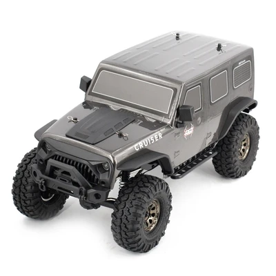 Радиоуправляемый краулер HSP RGT Rock Cruiser 4WD 1:10 - EX86100-V2-86100-2 EX86100-V2-86100-2