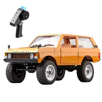 Радиоуправляемый краулер Range Rover 4WD 1:12 - MN-168-YELLOW MN-168-YELLOW