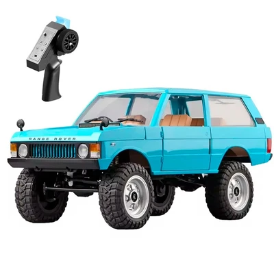 Радиоуправляемый краулер Range Rover 4WD 1:12 MN-168-BLUE MN-168-BLUE