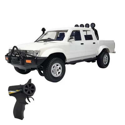 Радиоуправляемый пикап WPL D-64-1 Hilux Crew Cab 4WD 1:16 - WPLD-64-1 WPLD-64-1