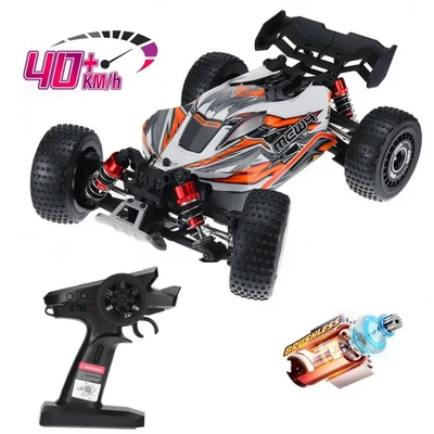 Радиоуправляемая багги MJX Hyper Go 4WD Brushless MEW4 Buggy 1:16 - MJX-M162 MJX-M162