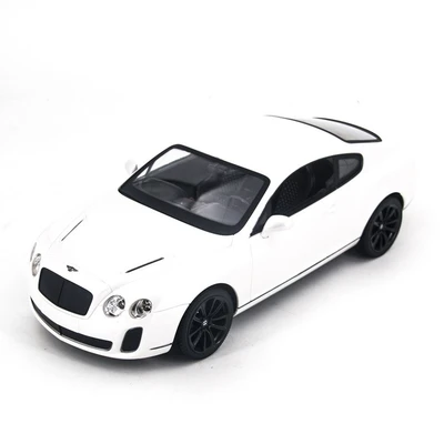 Радиоуправляемая машина Bentley GT Supersport White 1:14 - MZ-2048-W MZ-2048-W