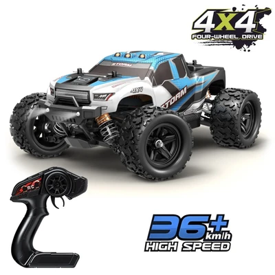 Радиоуправляемая машина Thunder Storm 4WD 1:18 - HS18302 HS18302