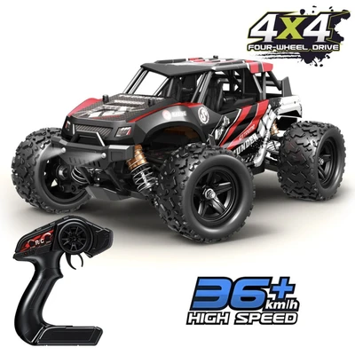 Радиоуправляемая машина Thunder Storm 4WD 1:18 - HS18311 HS18311