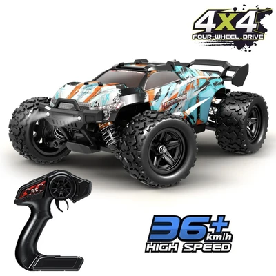 Радиоуправляемая машина Thunder Storm 4WD 36 КМ/Ч 1:18 - HS18322 HS18322