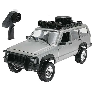 Радиоуправляемый внедорожник JEEP Cherokee 4WD 1:12 - MN-78-SILVER MN-78-SILVER