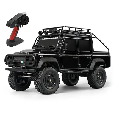 Радиоуправляемый внедорожник Land Rover Defender 4WD 1:18 - MN-111-BLACK MN-111-BLACK