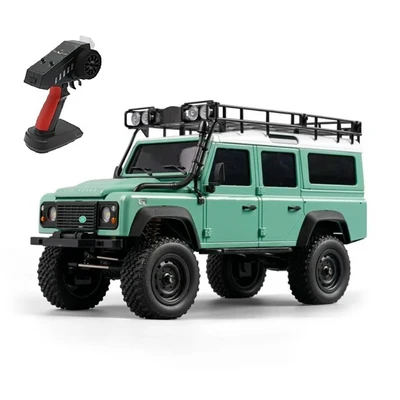 Радиоуправляемый внедорожник Land Rover Defender 4WD 1:18 - MN-111-GREEN MN-111-GREEN
