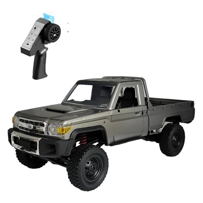 Радиоуправляемый внедорожник Toyota Land Cruiser 1:12 - MN-82PRO-GREY MN-82PRO-GREY