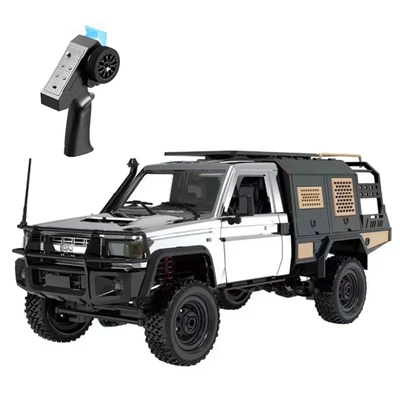 Радиоуправляемый внедорожник Toyota Land Cruiser LC79 4WD 1:12 - MN-82S-SILVER MN-82S-SILVER