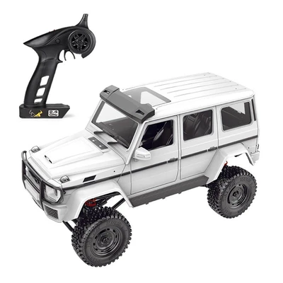 Радиоуправляемый внедорожник Гелик G500 4WD 1:12 - MN-86-WHITE MN-86-WHITE