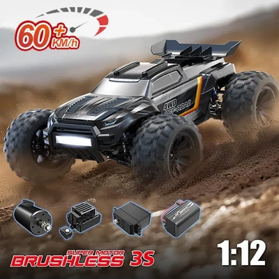 Радиоуправляемый внедрожник Hyper Go 1:12 - MJX-12212 MJX-12212