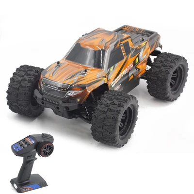 Радиоуправляемый джип HSP Monster Truck 1:10 - 94111V2-88089 94111V2-88089