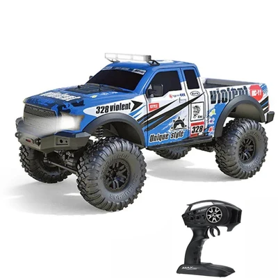 Радиоуправляемый краулер HB Beast Climbing (43 см, 4WD, 1:10) - HB-ZP1010 HB-ZP1010