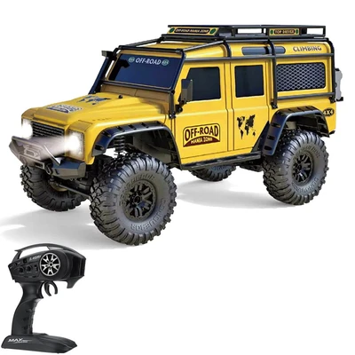 Радиоуправляемый краулер HB Fierce Tiger (47.4 см, 4WD, 1:10) - HB-ZP1005 HB-ZP1005