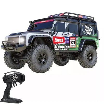 Радиоуправляемый краулер HB Fierce Tiger (47.4 см, 4WD, 1:10) - HB-ZP1006 HB-ZP1006