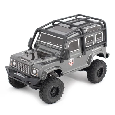 Радиоуправляемый краулер HSP RGT Hobby Mini Cruiser RC-4 4WD 1:24 - 136240V2-13684-5 136240V2-13684-5