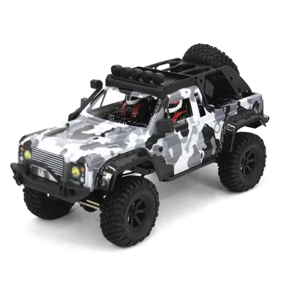 Радиоуправляемый краулер HSP/Redcat BlackBull Pro 4WD 1:10 2.4G - 94706PRO-AL011 94706PRO-AL011
