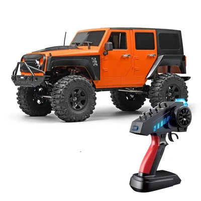 Радиоуправляемый краулер Mangniu 4WD 1:10 - MN-222-ORANGE MN-222-ORANGE