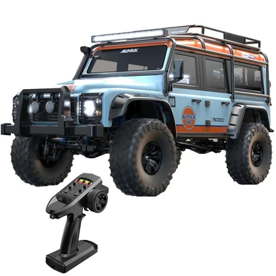 Радиоуправляемый краулер MJX Defender Hyper Go 1/8 Трофи модель - MJX-H8H-BLUE MJX-H8H-BLUE