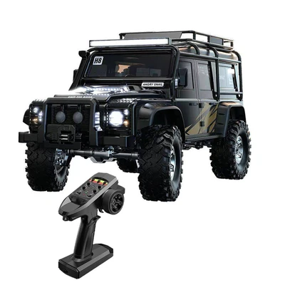Радиоуправляемый краулер MJX Hyper Go 1/8 Трофи модель - MJX-H8H+ MJX-H8H-BLACK