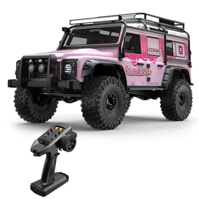 Радиоуправляемый краулер MJX Hyper Go 1/8 Трофи модель - MJX-H8H-PINK MJX-H8H-PINK