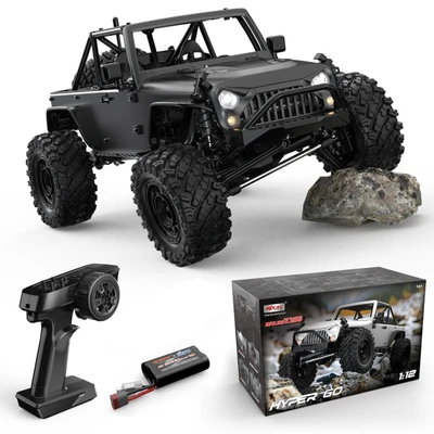 Радиоуправляемый краулер MJX Hyper Go H12Y Brushless 4WD 1:12 - MJX-H12Y MJX-H12Y