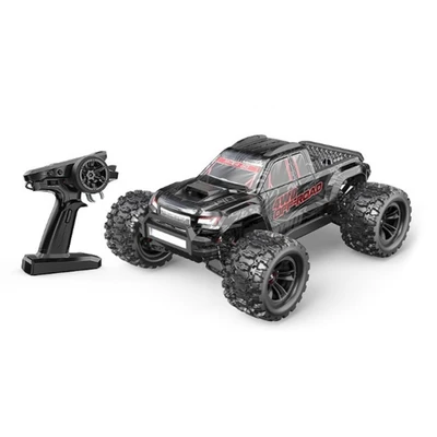 Радиоуправляемый монстр MJX Hyper Go Brushless 4WD 2.4G LED 1:10 - MJX-10208-V1-BLACK MJX-10208-V1-BLACK