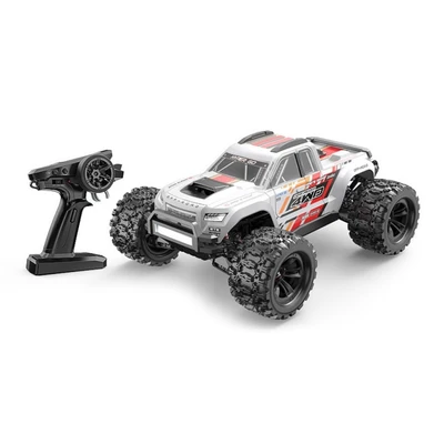 Радиоуправляемый монстр MJX Hyper Go Brushless 4WD 2.4G LED 1:10 - MJX-10208-V1-WHITE MJX-10208-V1-WHITE