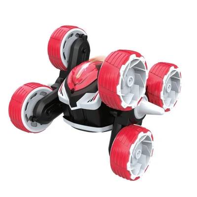 Радиоуправляемая машина-перевертыш MKB TRI-Wheeler - 5588-617-Red MKB-5588-617-R