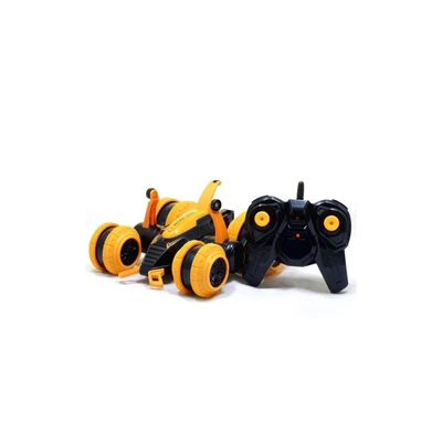 Радиоуправляемая трюковая желтая машинка Storm Mekbao 2.4G - 5588-616-YELLOW 5588-616-YELLOW
