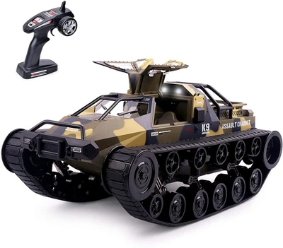 Радиоуправляемый гусеничный камуфляжный вездеход 1:12 2.4G - G2061-CAMO G2061-CAMO
