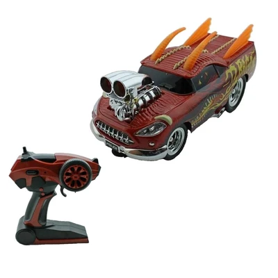 Радиоуправляемая машина Дракон из серии Muscle Car (свет, звук, 1:16) - MK8128B MK8128B-RED