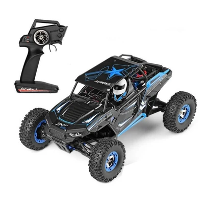 Радиоуправляемый Дезерт-багги WLToys 4WD RTR масштаб 1:12 2.4G - WLT-12427-B WLT-12427-B