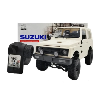 Радиоуправляемый внедорожник WPL Suzuki Jimny 4WD 1:10 - WPLC-74 WPLC-74