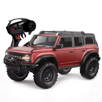 Радиоуправляемый краулер HB Beluga (57 см, 4WD, 1:10) - HB-R1002 HB-R1002