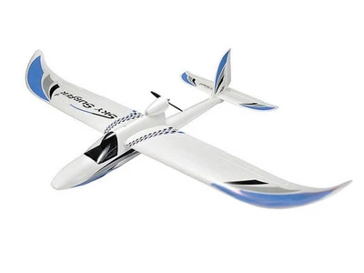 Радиоуправляемый планер Top RC SKY SURFER 1400мм синий 2.4G RTF - TOP068C TOP068C