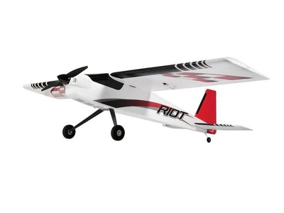 Радиоуправляемый самолет Top RC Riot Pro 1400мм 2.4G RTF - TOP049E TOP049E