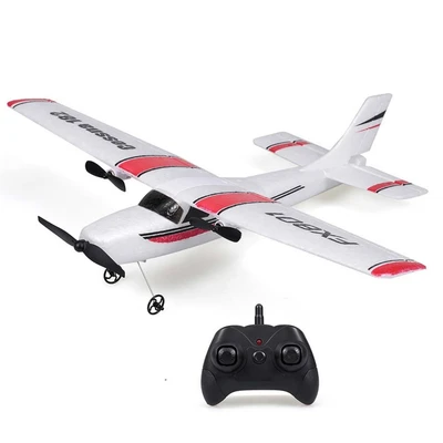 Радиоуправляемый самолет Cessna 182 для начинающих 2.4G - FX801 FX801