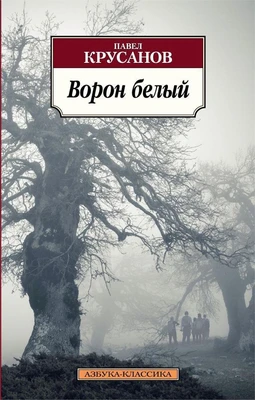 Ворон белый 888256091