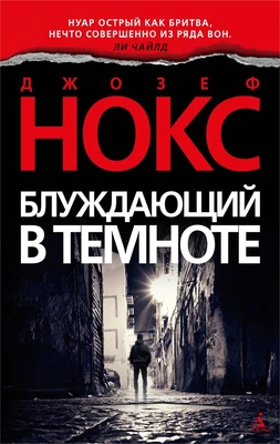 Блуждающий в темноте (мягкая обложка) 1526740617